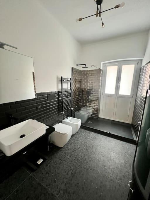 Casa Sassari - Vicino Porta Susa F.s. Apartament Turyn